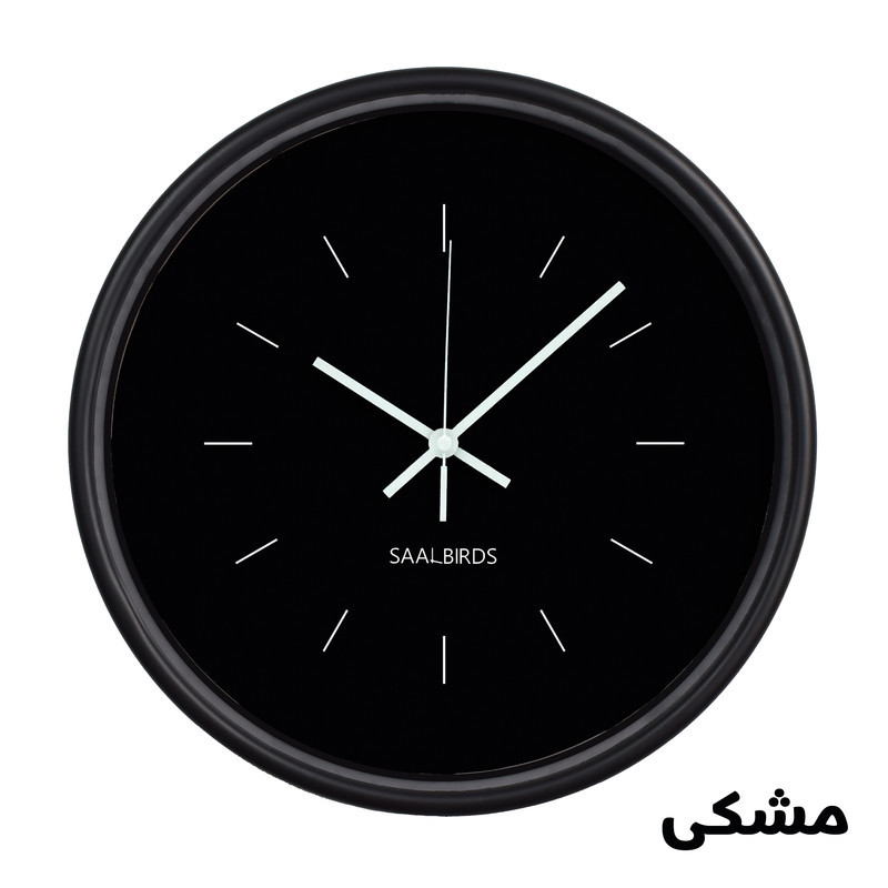ساعت دیواری سال بردز مدل CW-127