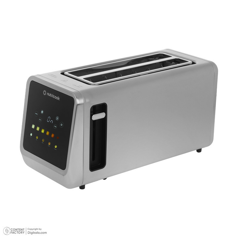 توستر چهار اسلایس نوتریکوک مدل NC-TS401