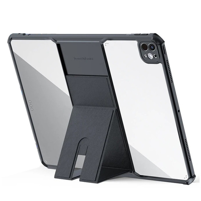 کاور بادیگارد مدل Kickstand مناسب برای تبلت اپل iPad Pro 11 inch 2024 M4  iPad Pro 11 inch 2025 M5