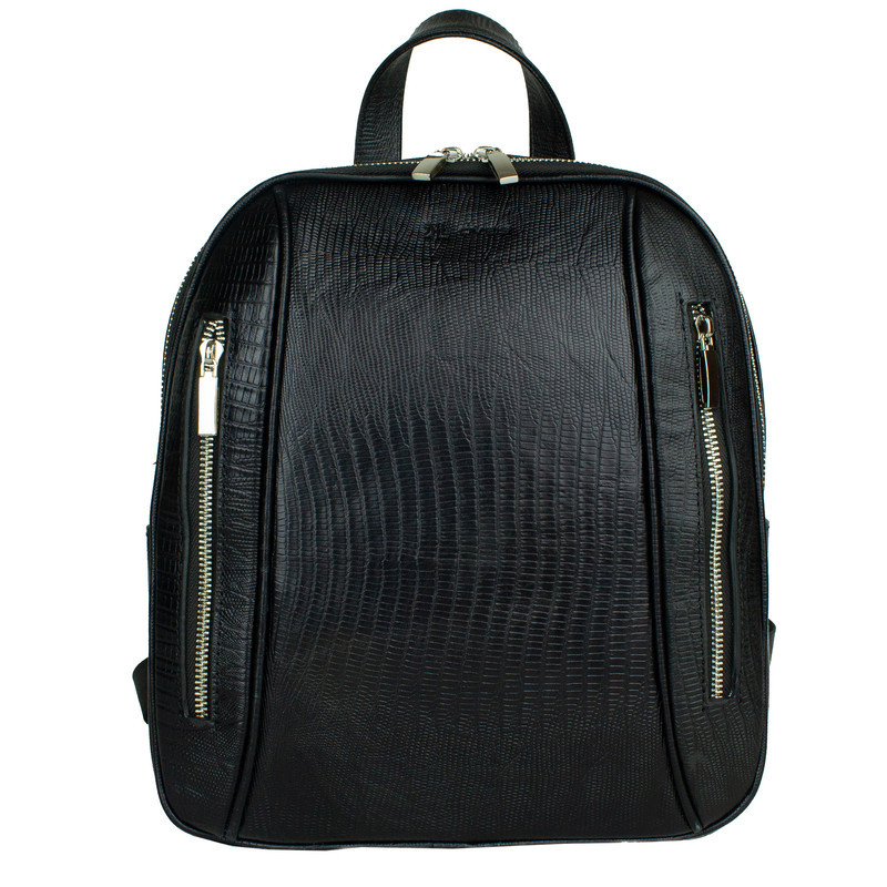 کوله پشتی چرم اویس مدل K12006_L