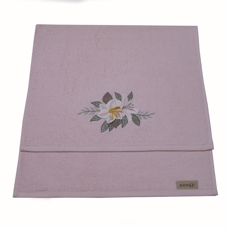 حوله دستی کرالیچه مدل K101 سایز 90x46 سانتی متر