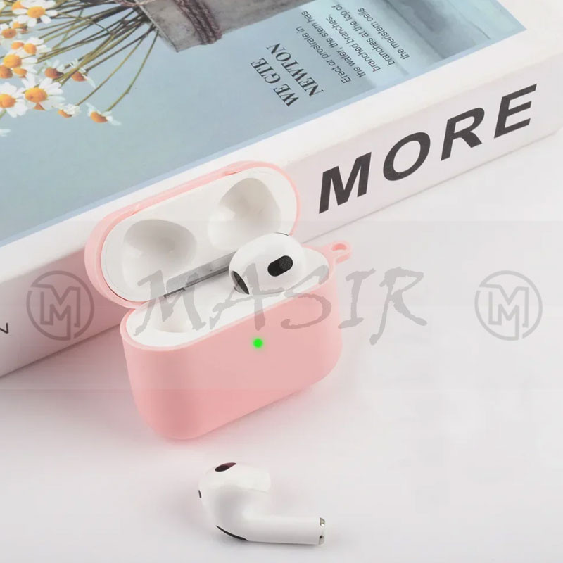 کاور مسیر مدل Power Silicon Cover مناسب برای کیس اپل ایرپاد 3