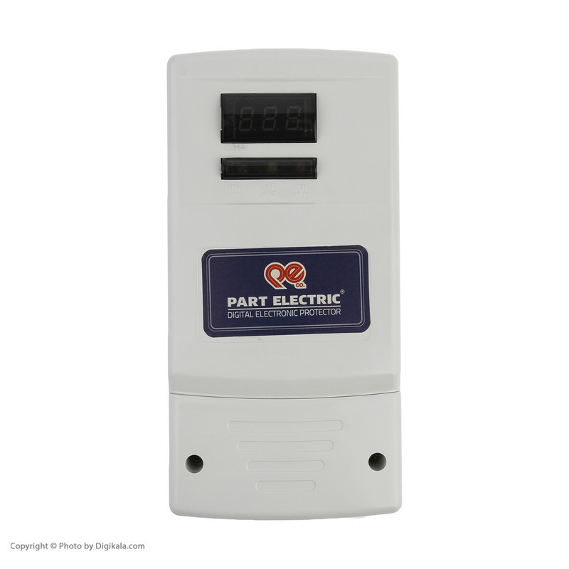 محافظ ولتاژ پارت الکتریک مدل Pa-5137 بسته دو عددی