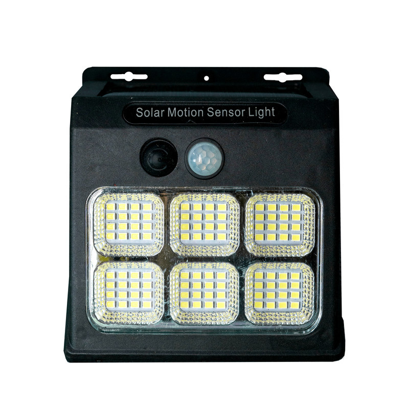 چراغ دیواری مدل خورشیدی کد 6LED