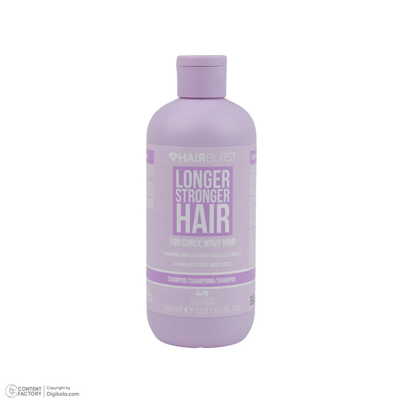 ست بهداشتی هیربرست مدل Cherry & Almond مجموعه 2 عددی