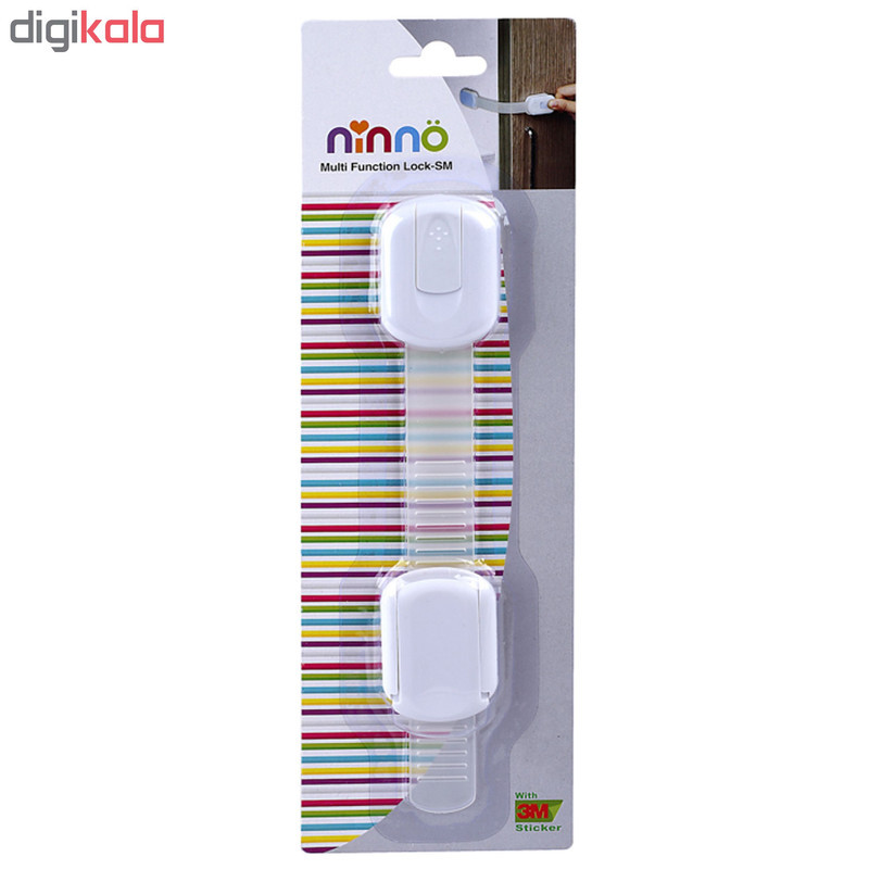 قفل جندمنظوره نیننو کد 4503