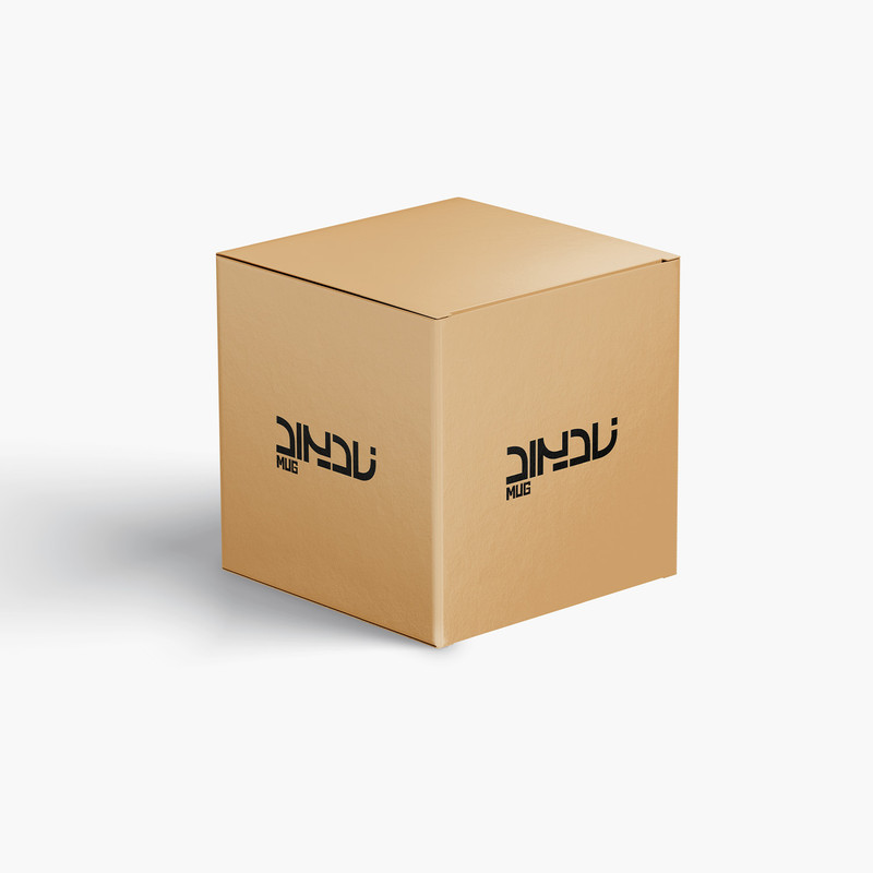 ماگ نادیراد طرح بسکتبال مدل مایکل جردن