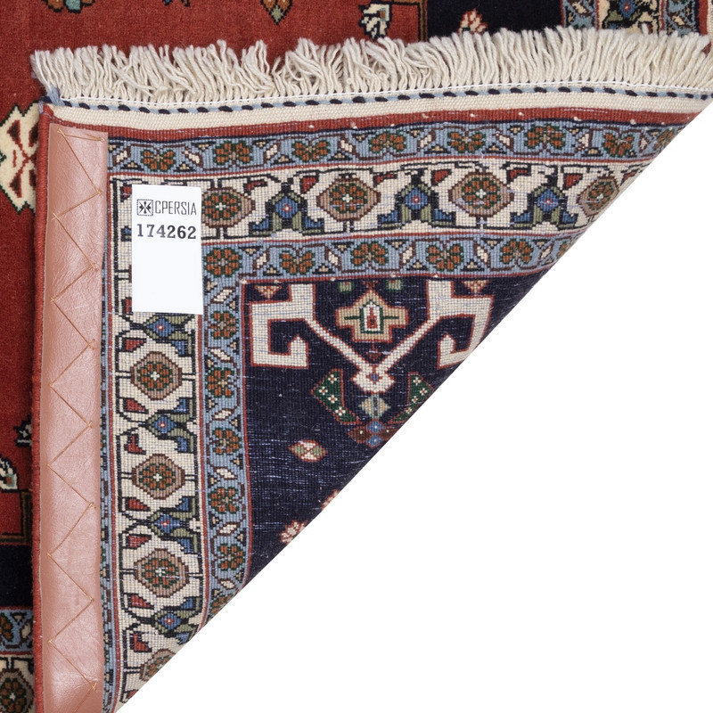 فرش دستباف کناره طول دو متر سی پرشیا کد 174262