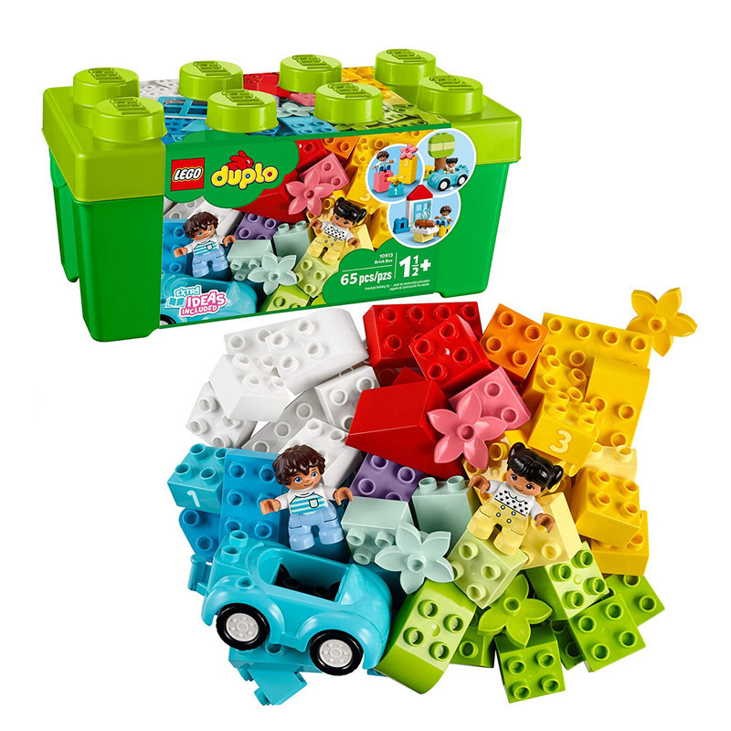 لگو سری Duplo مدل Brick Box کد 10913