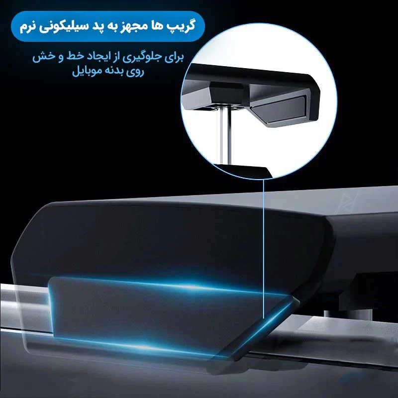 خنک کننده گوشی موبایل ممو مدل شارژی کد FL-A2