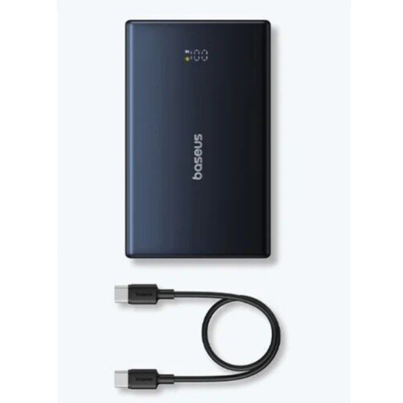 پاوربانک بیسوس مدل PicoGo 20W ظرفیت 10000 میلی آمپر ساعت
