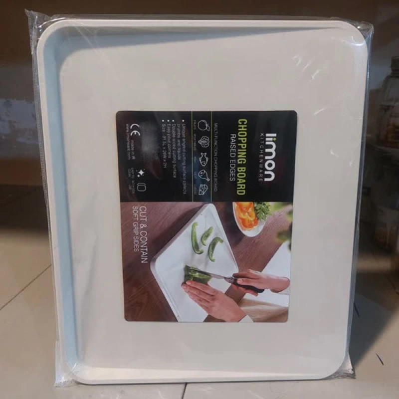 تخته برش لیمون مدل شیبدار کد RM18