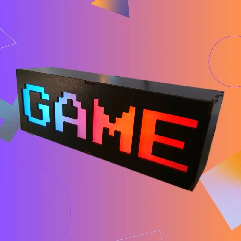 آیکون لایت گیم لند پلاس مدل game