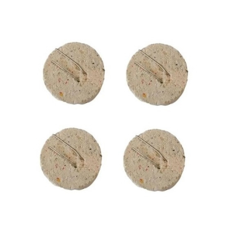 سنگ مینرال ویژه پرندگان کدS1 بسته 4 عددی