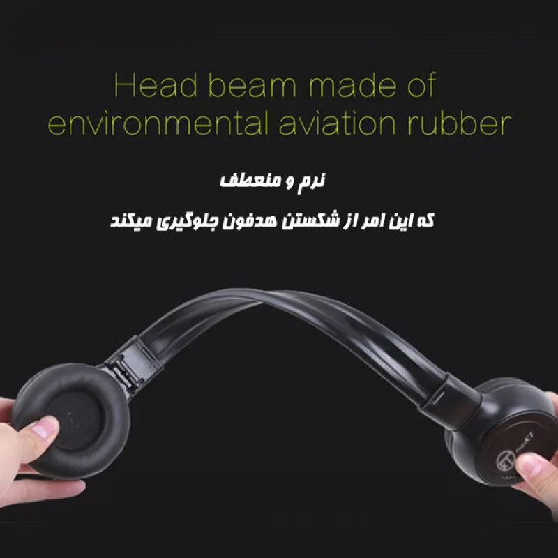 هدست بلوتوثی کی تی مدل N65