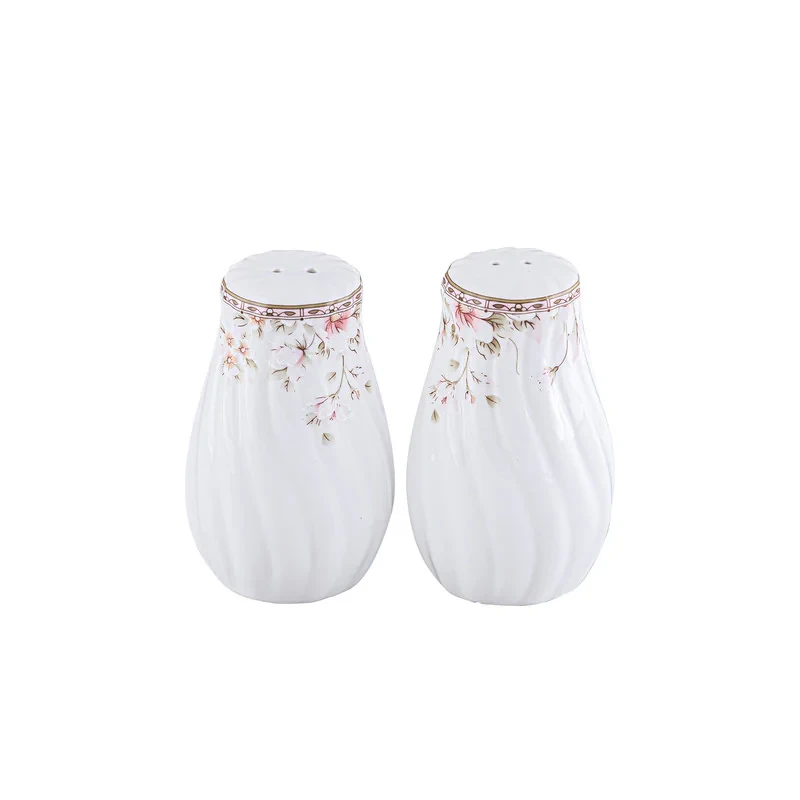 نمکدان گلدکیش طرح سوئیتی کد GK701103 بسته 2 عددی