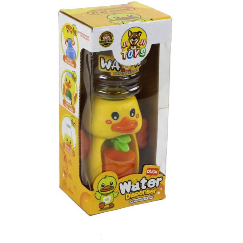 اسباب بازی مدل آبسردکن طرح جوجه کوچولو کد BOBO184