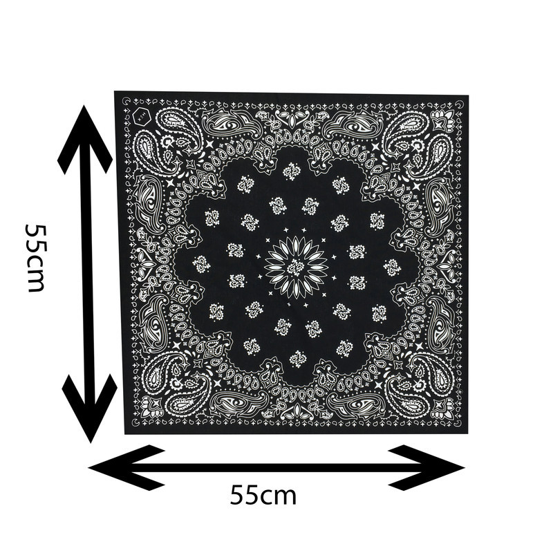 دستمال سر و گردن هکس ایران مدل BANDANA-H3-14