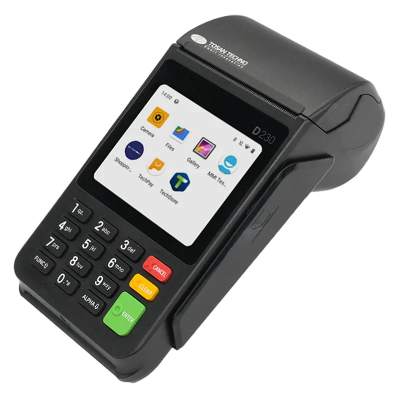 کارتخوان سیار توسن‌تکنو مدل D230