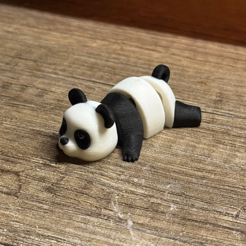 اسباب بازی زینتی مدل Panda