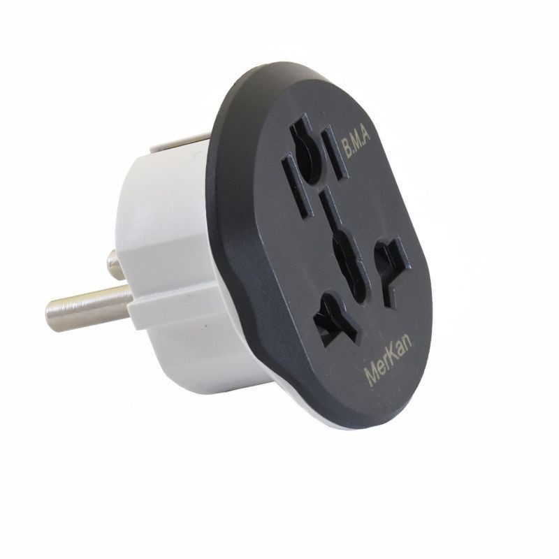 تبدیل دیواری مرکان مدل ELECTRIC-PLUS بسته 2 عددی