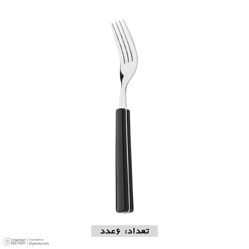 ست کارد و چنگال میوه خوری 12 پارچه بیوتی هوم مدل C12