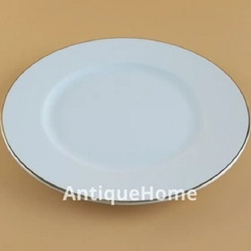 دیس صنایع چینی تقدیس مدل لب طلا