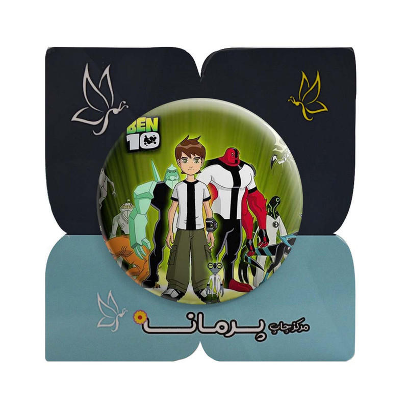 مگنت پرمانه طرح بن تن کد pmag.4946