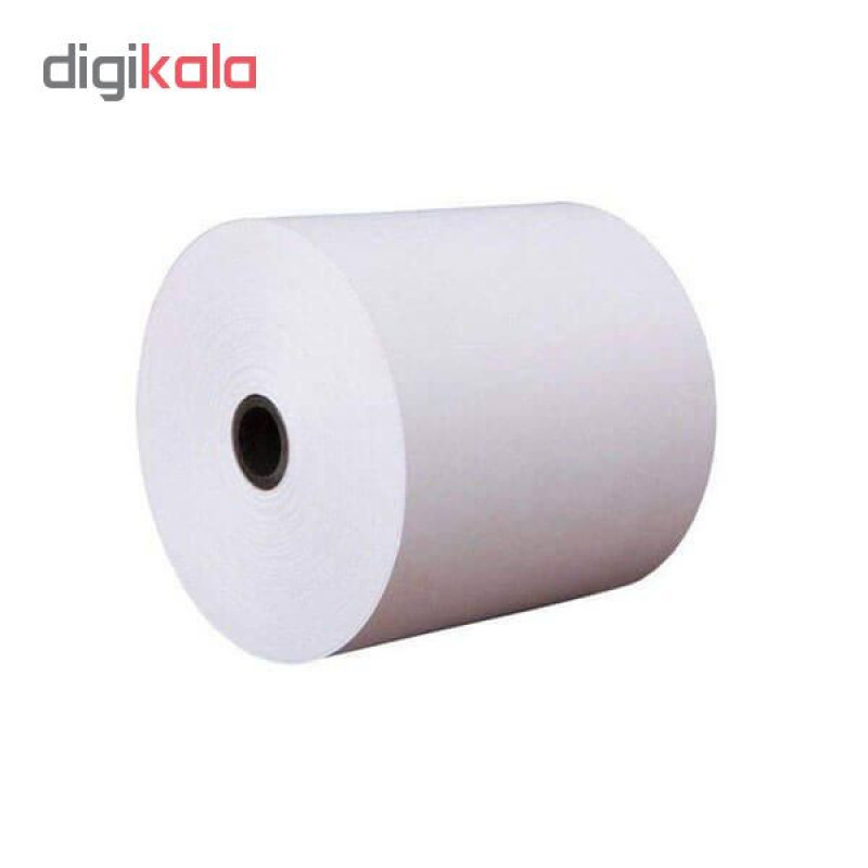 کاغذ پرینتر حرارتی مدل F591860 بسته 60 عددی