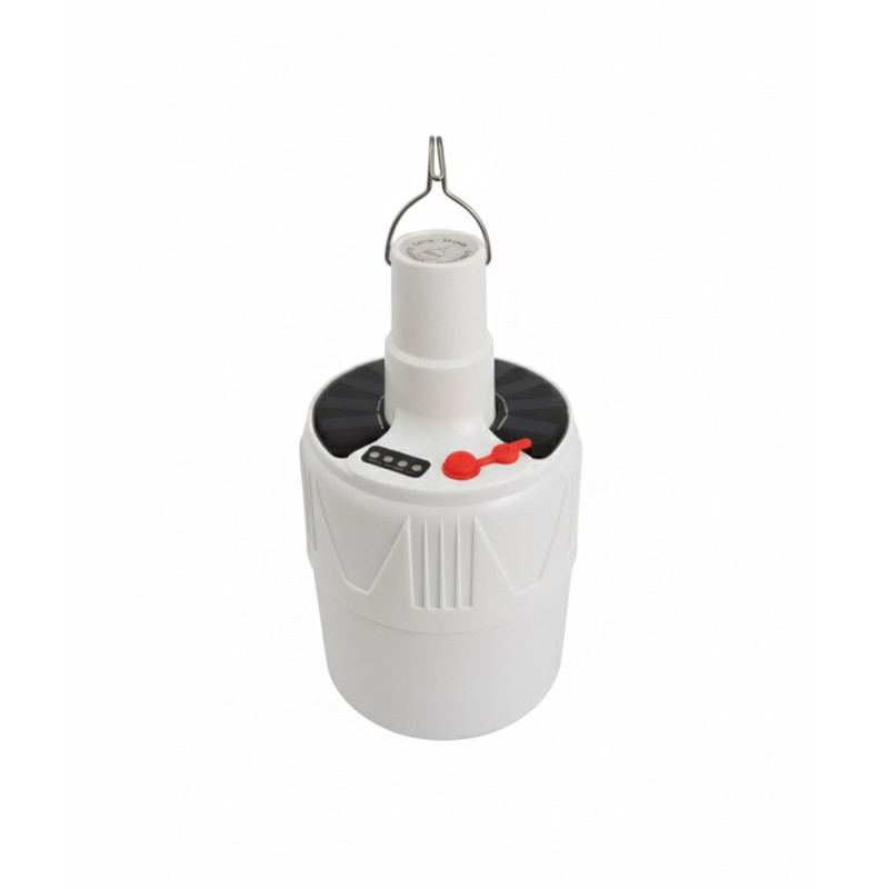 چراغ آویز چادر مدل شارژی کد Led-Bulb-KJ-V56