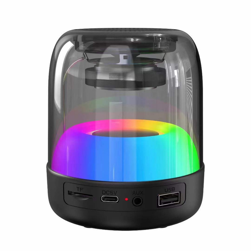 اسپیکر بلوتوثی  قابل حمل مدل E-3077