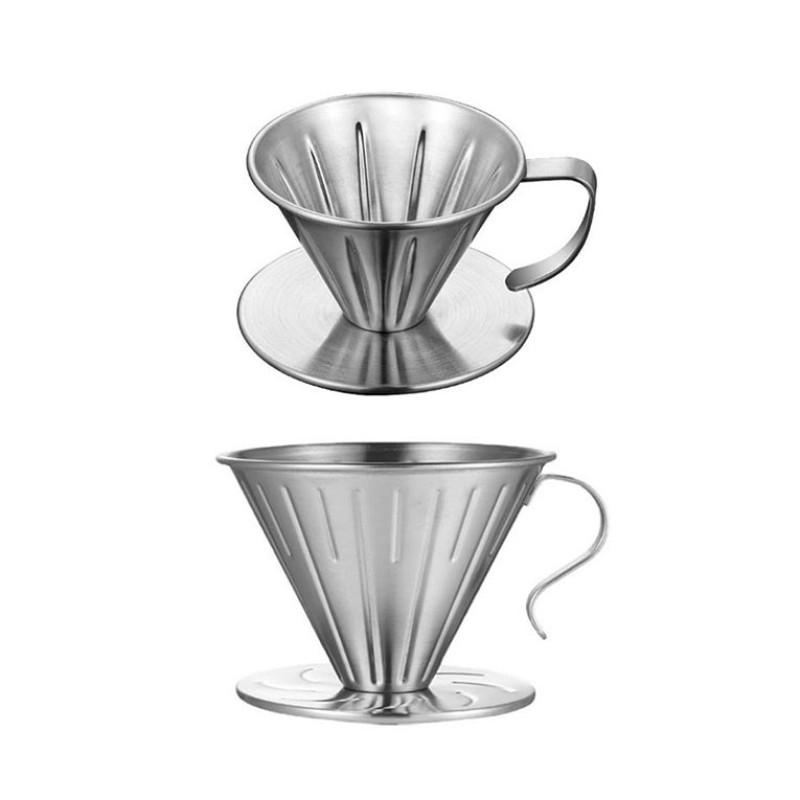 دریپر قهوه مدل V60 Dripper