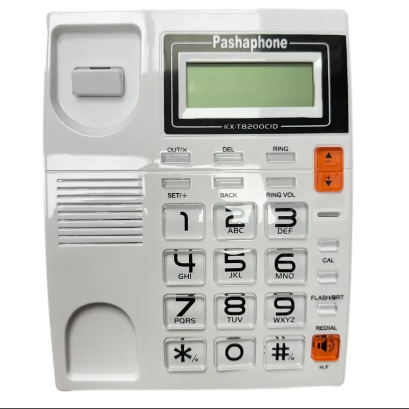 تلفن پاشافون مدل KX_T8200