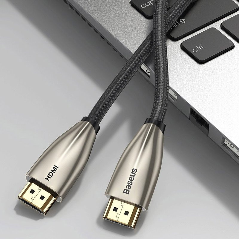 کابل HDMI باسئوس مدل CADSP-B01 طول 2 متر