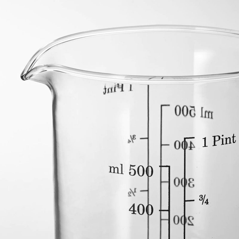 پیمانه اندازه گیری ایکیا مدل 500-CC