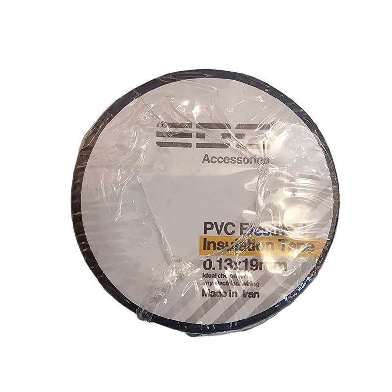 نوار چسب برق ای دی سی مدل pvc بسته 10 عددی