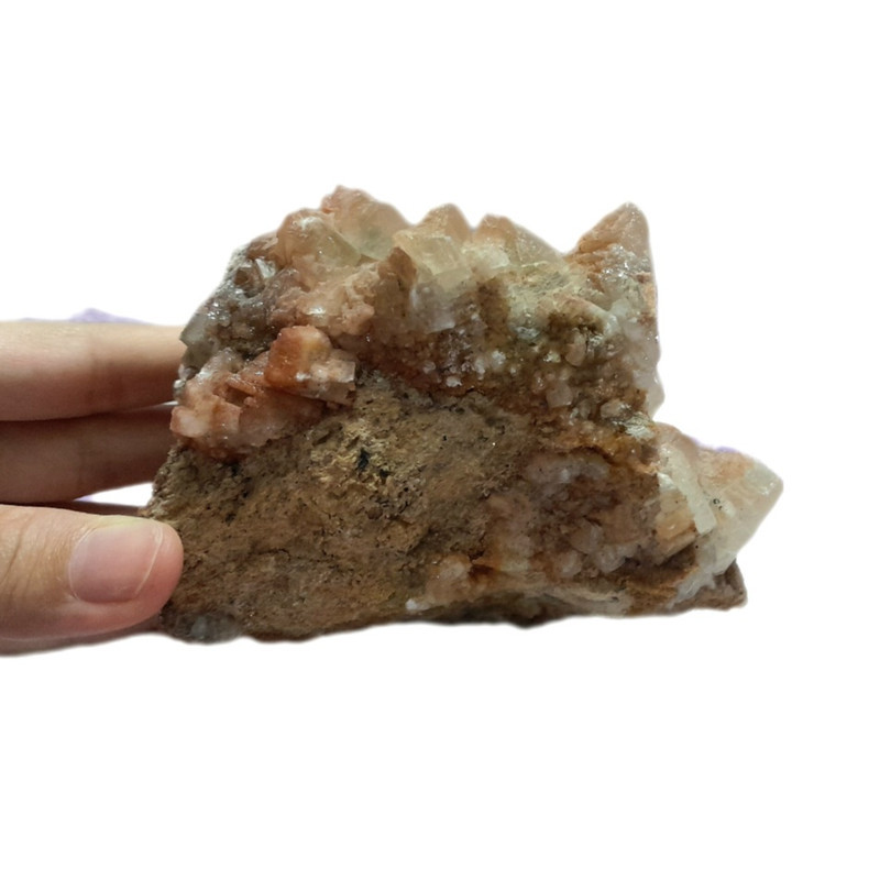 سنگ راف مدل کوارتز کلکسیون دکوری کد 235