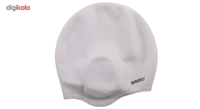 کلاه شنا واته مدل Silicon Cap