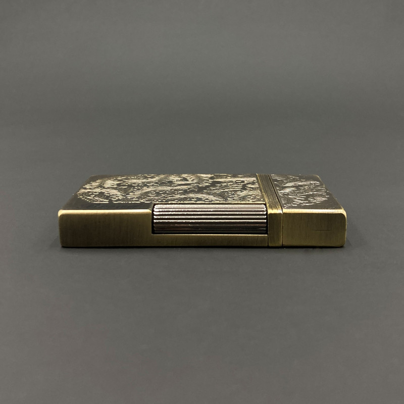 فندک برآد طرح اسلیمی کد DKD-924