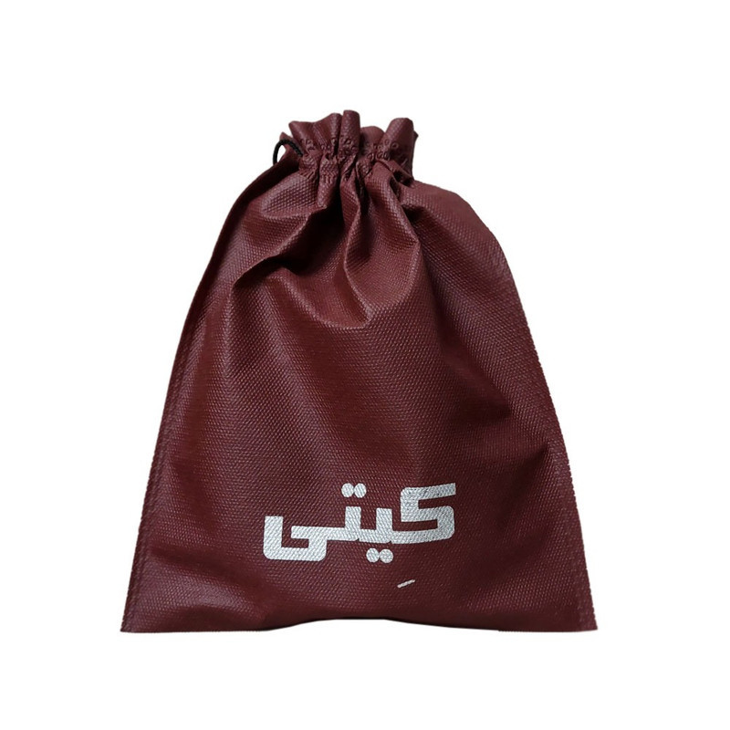 کمربند مردانه کیتی مدل چرم صنعتی قلابدار PRO207IN200