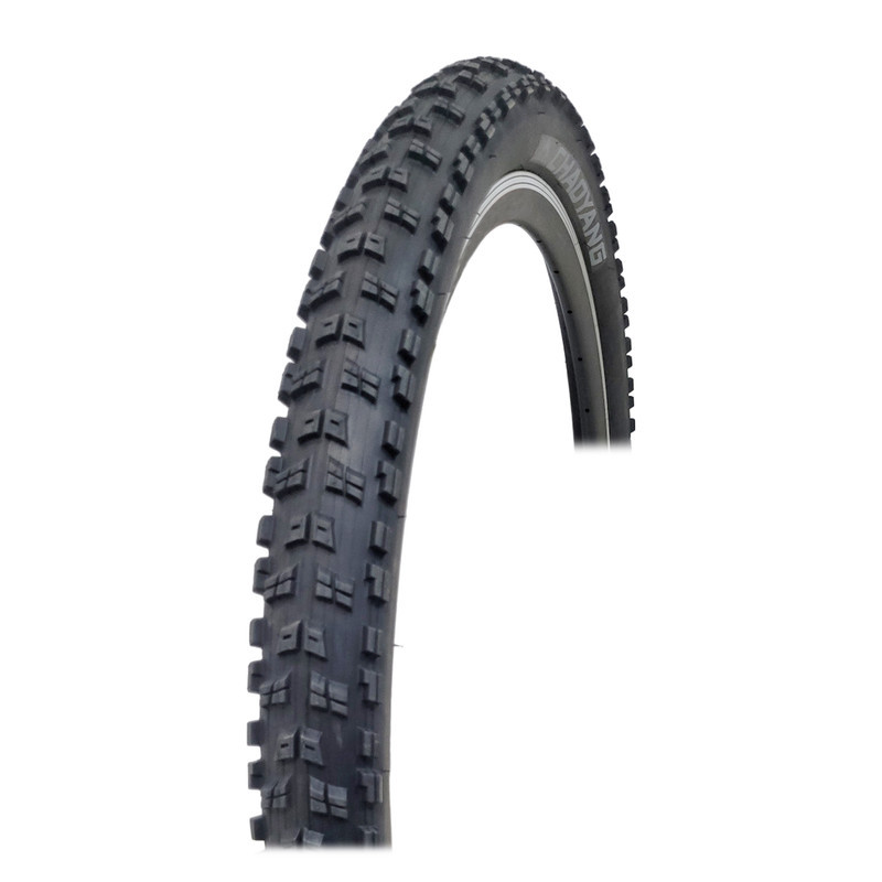 لاستیک دوچرخه چائویانگ مدل 29x2.35 . ROCK WOLF