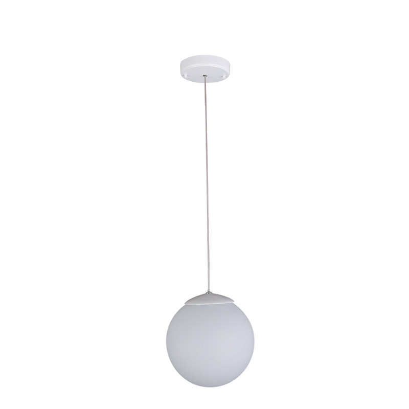 چراغ آویز تک شعله چشمه نور کد R1224.1WT