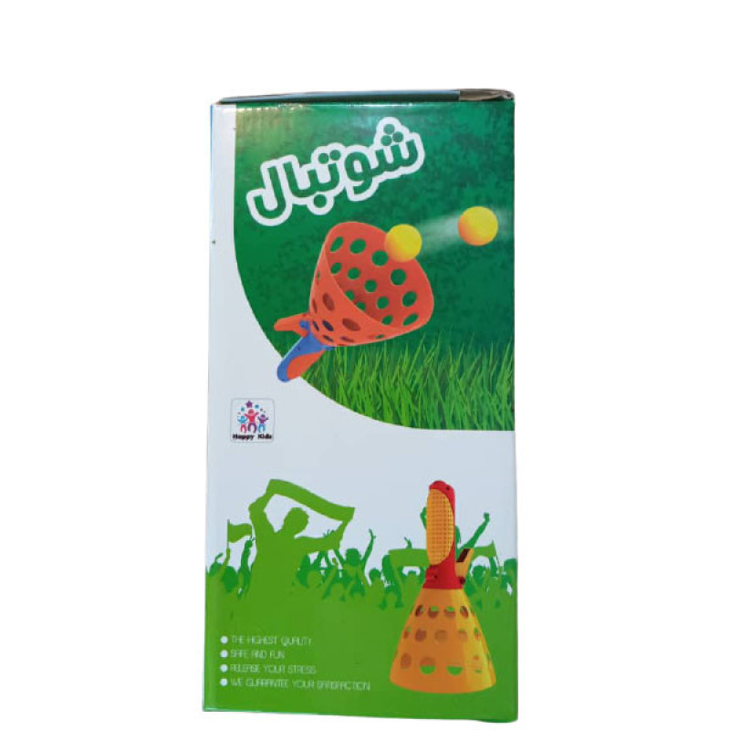 اسباب بازی مدل شوتبال کد 001