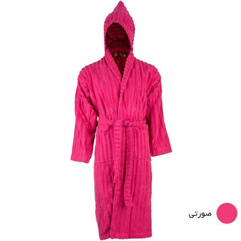 حوله پالتویی آذرریس مدل موج سایز 150