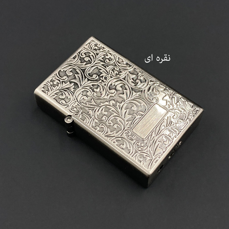 فندک بروآد طرح اسلیمی کد DKD-1031