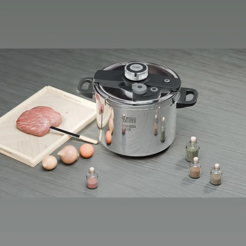 زودپر اسمارت مدل sp-05 گنجایش 5 لیتر