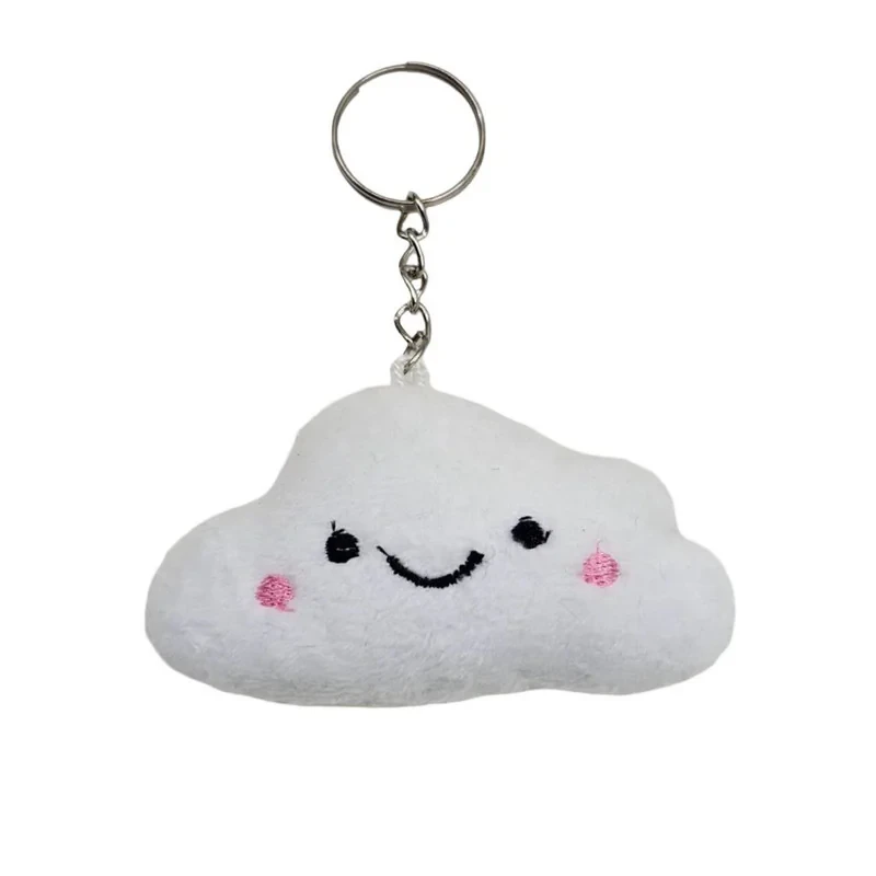 آویز عروسکی ناب سل مدل ابر بامزه Funny cloud