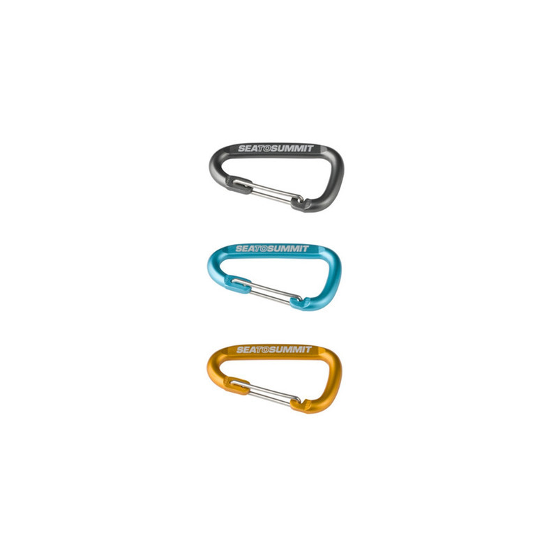 کارابین سی تو سامیت مدل Carabiner بسته 3 عددی