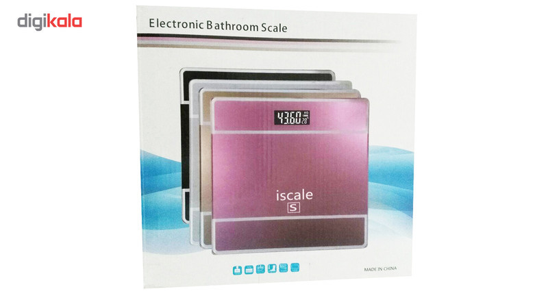 ترازو الکترونیکی مدل iscale S