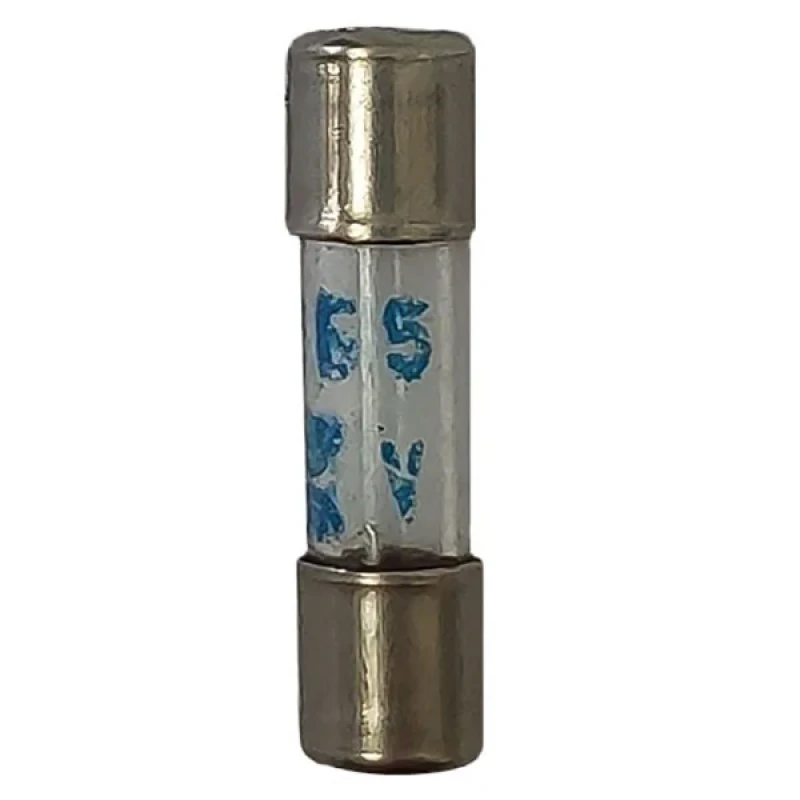 فیوز شیشه ای 10 آمپر مدل SK-10250 بسته 20 عددی